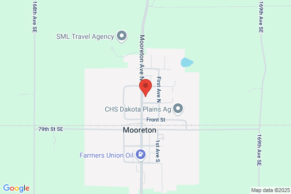 Mooreton Lutheran Church