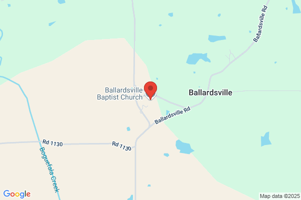 Ballardsville Baptist Church