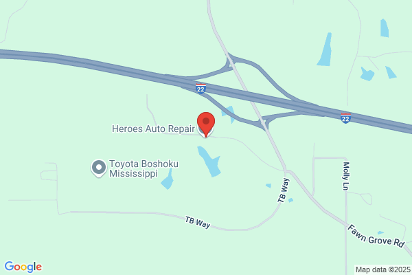 Heroes Auto Repair