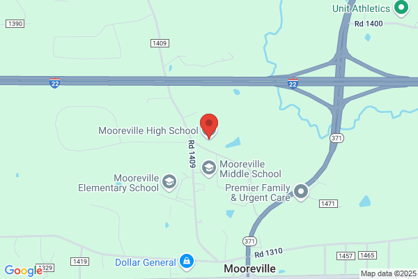 Mooreville High School, Office