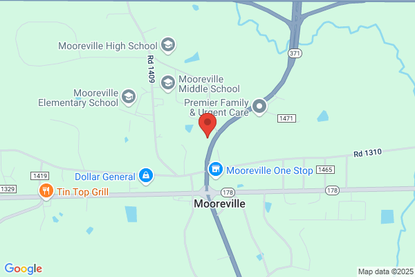 Mooreville Richmond Water Association