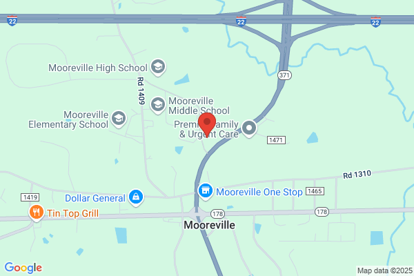 Mooreville United Methodist Church