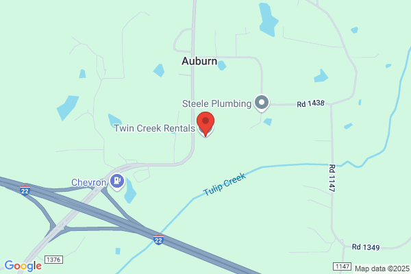Twin Creek Rentals LLC