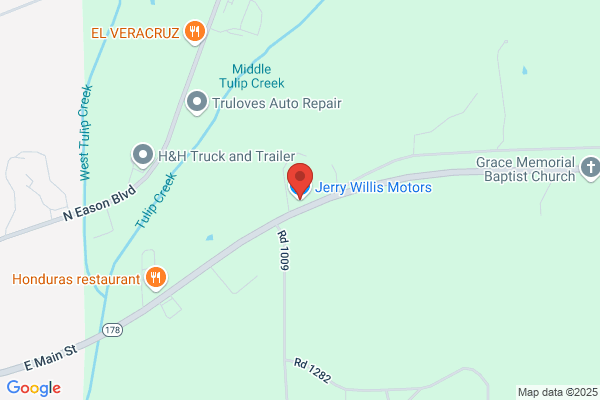 Willis Motors Inc