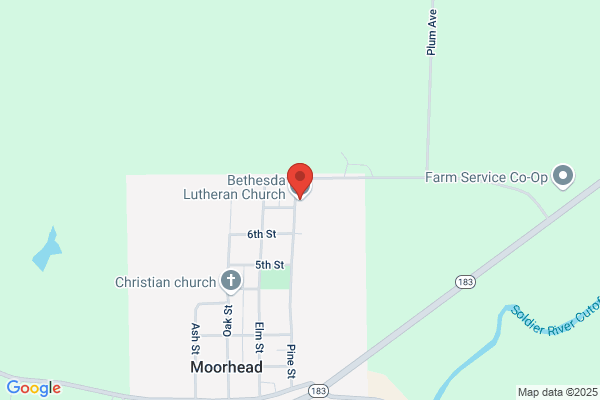 Bethesda Lutheran Church