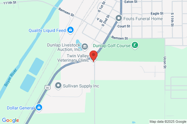 Twin Valley Veterinary Clinic