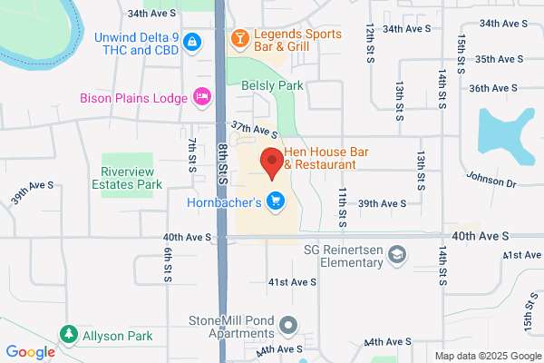 Bridgeview Liquor's