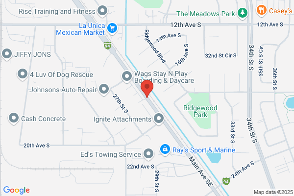Stockmen's Veterinary Clinic