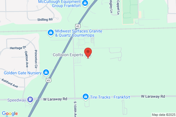 Collision Experts Inc.