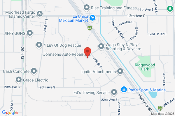 Johnsons Auto Repair