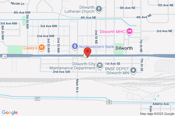 Bell Bank, Dilworth