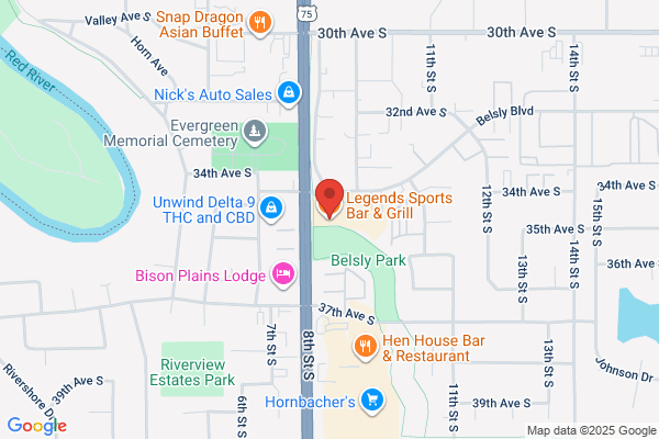 Legends Sports Bar & Grill