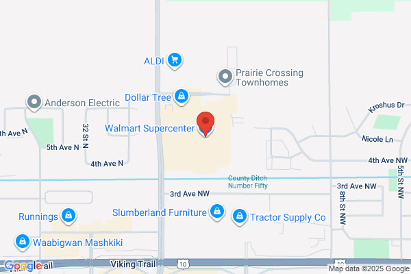 Wal-Mart, Store