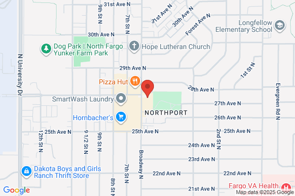 Sanford North Fargo Clinic