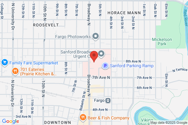 Meritcare, Diagnostic Radiology