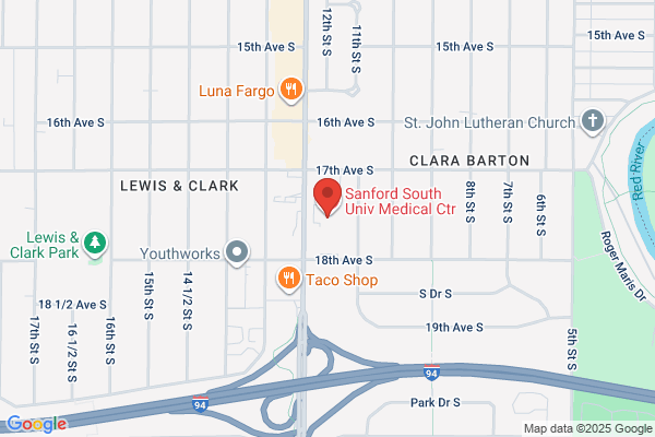 Sanford 1711 Medical Building