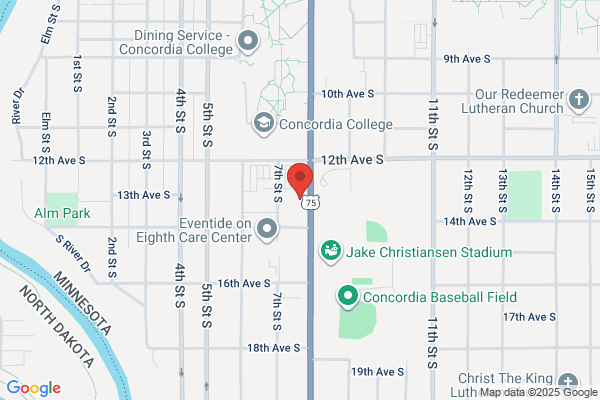 Sanford Moorhead 8th Street Clinic - CLOSED
