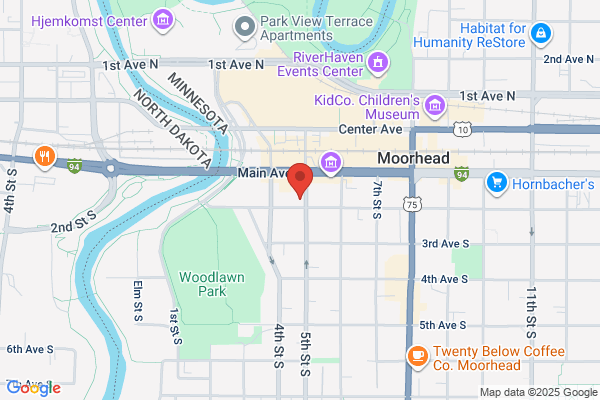 Clay County Moorhead, Passport Office