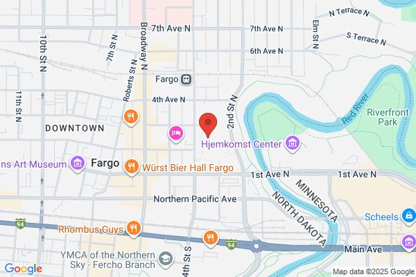 Fargo City of, City Engineer