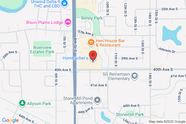 Hornbacher's