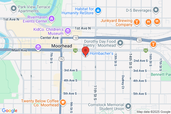 Hornbacher's