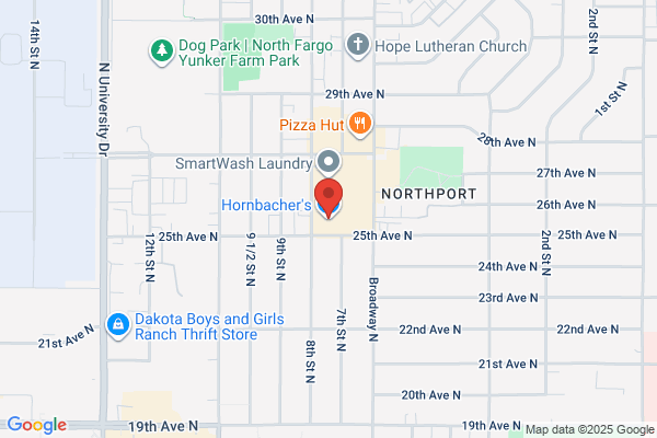 Hornbacher's
