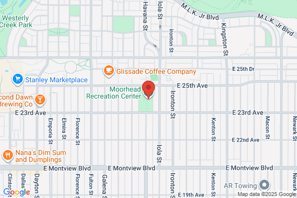Moorhead Racquetball & Fitness Center