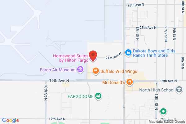 Homewood Suites by Hilton Fargo