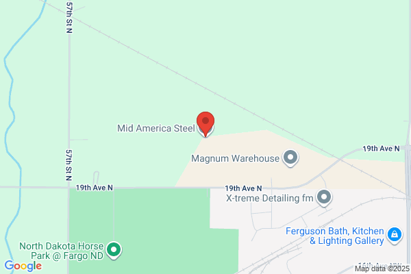 Mid America Steel Inc