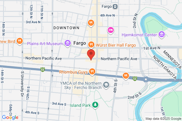 Chamber of Commerce of Fargo Moorhead