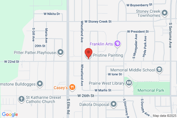 Pristine Painting LLC