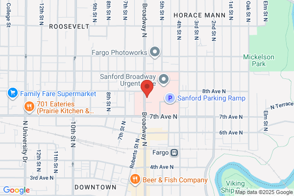 Sanford Pharmacy Broadway