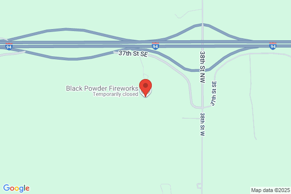 Black Powder Fireworks