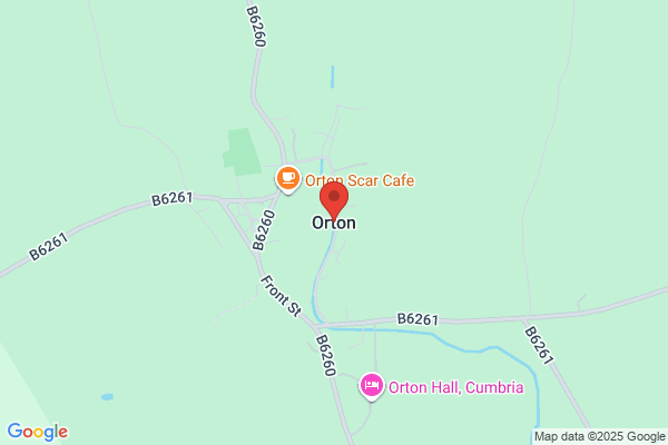 Orton's