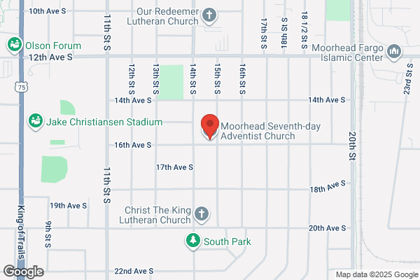 Moorhead Seventh-Day Adventist Church