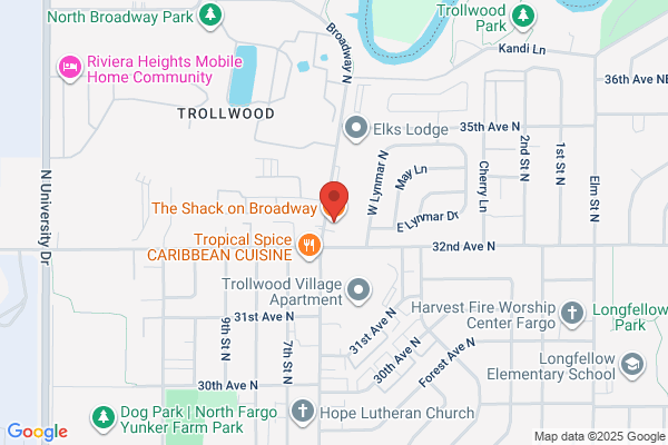 Brenda's Shack