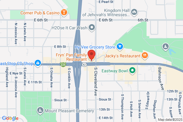 Fryn' Pan Family Restaurant