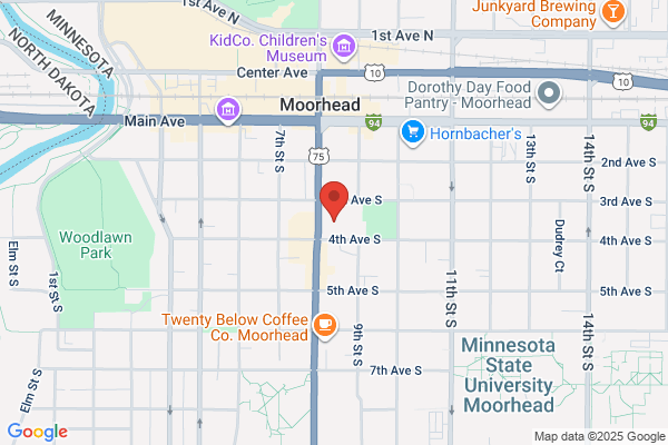 Arc of West Central Minnesota Clay County