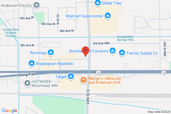 Moorhead Maytag Laundry & Tanning