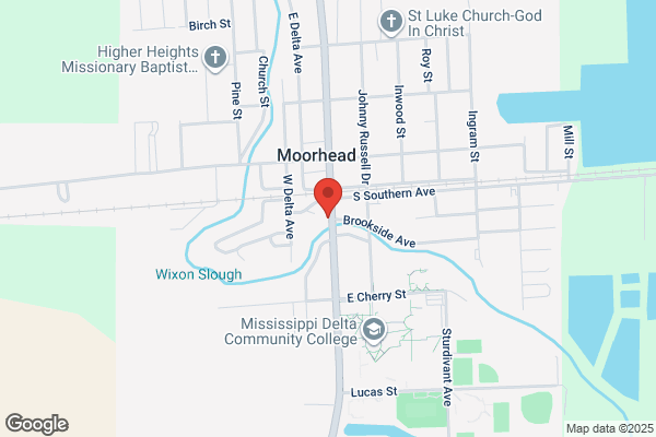 Moorhead Baptist Church