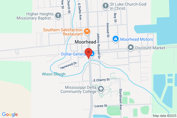 Moorhead United Methodist Church