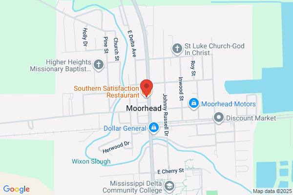 Southern Satisfaction Restaurant