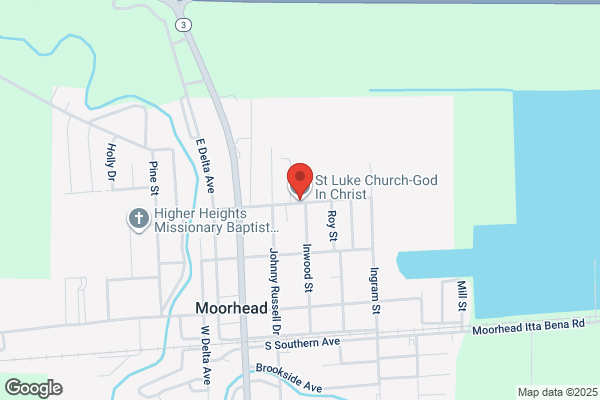 St Luke Church of God In Christ