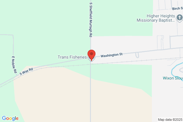 Trans Fisheries Inc