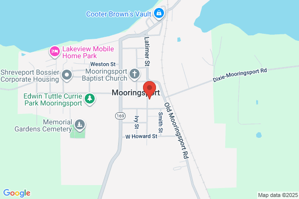 Mooringsport Branch Library