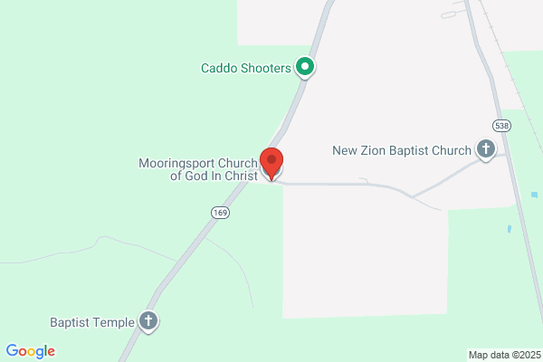 Mooringsport Church of God In Christ