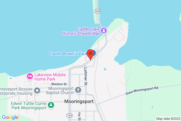 Mooringsport Town of