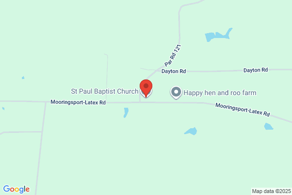 St Paul Baptist Church