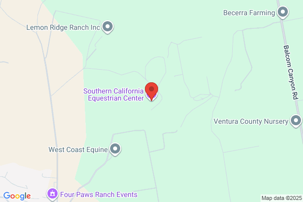 Southern California Equine Rehabilitation Center
