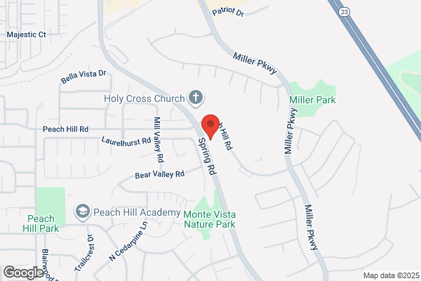 Moorpark Evangelical Free Church